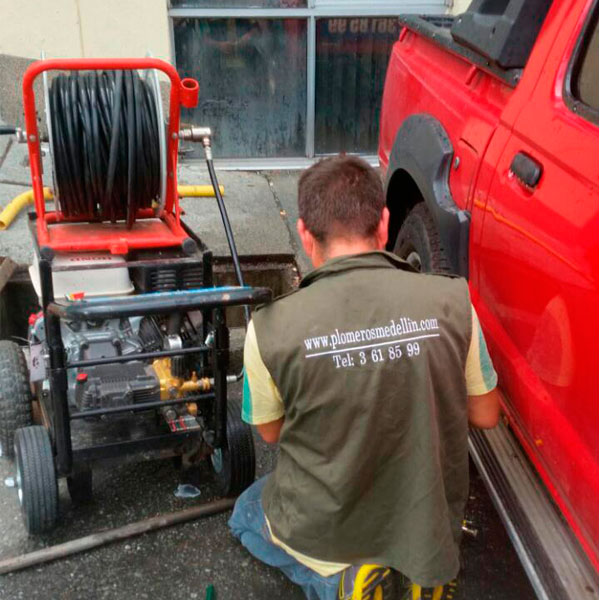 Servicios de desinundaciones en Belén Desinindaciones en Belén Medellín