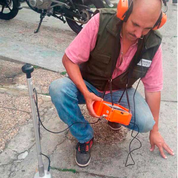 Servicios de detector de fugas en Belén Detector de fugas en Belén Medellín